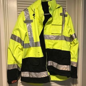 Safety/Reflective Jacket